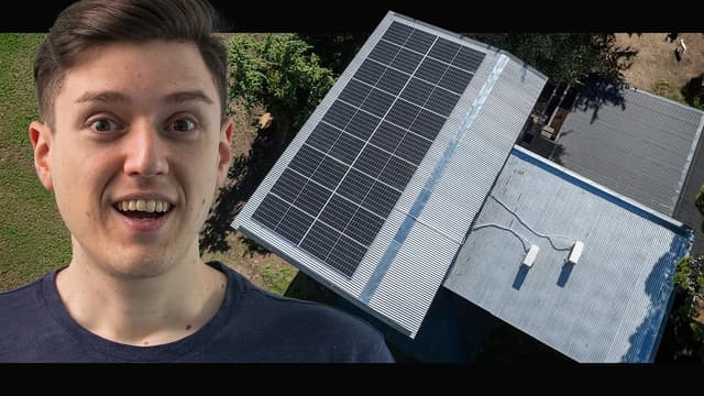  ALL ABOUT SOLAR ENERGY (FROM SCRATCH)